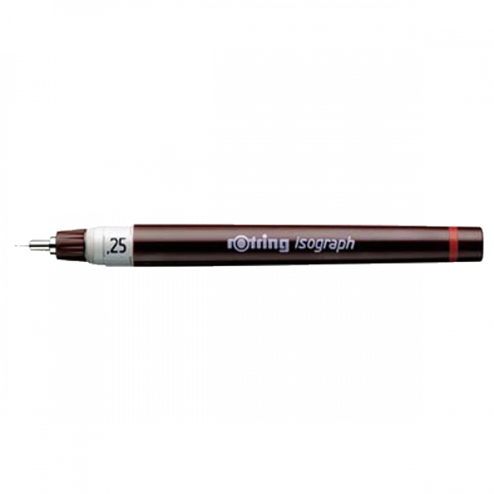 Rotring Rapido Kalemi Isograph 0.25 Mm 1903398