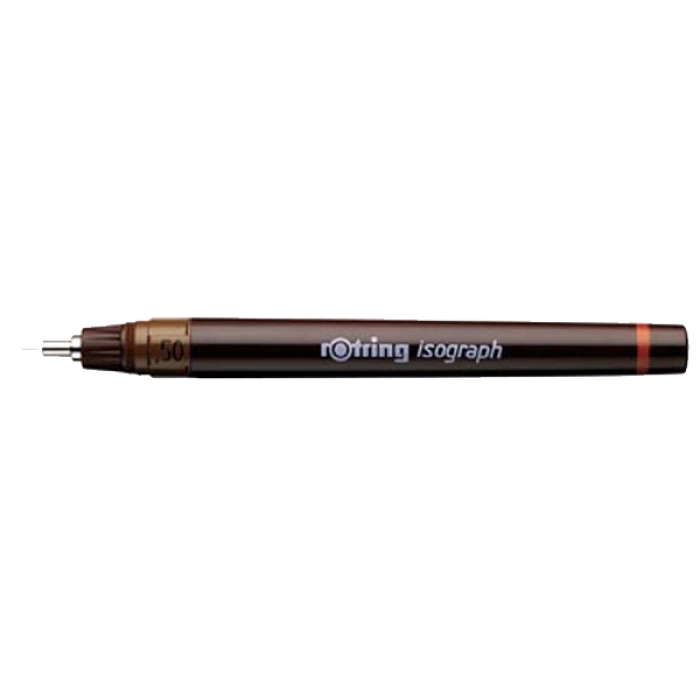 Rotring Rapido Kalemi Isograph 0.50 MM 1903492