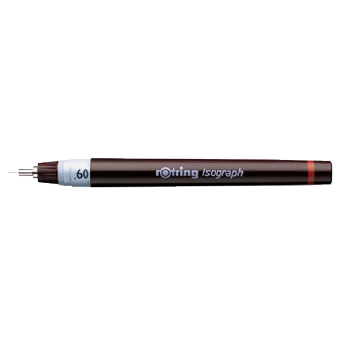 Rotring Rapido Kalemi Isograph 0.60 MM 1903493