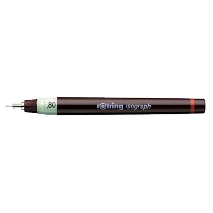 Rotring Rapido Kalemi Isograph 0.80 MM 1903495