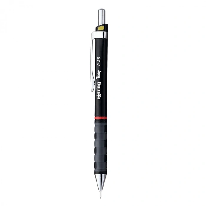 Rotring Tikky RD Versatil Kalem Siyah 0.35 mm