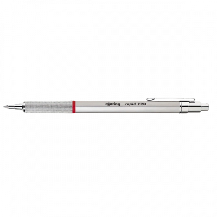 Rotring Tükenmez Kalem Rapid Pro Krom 1904291