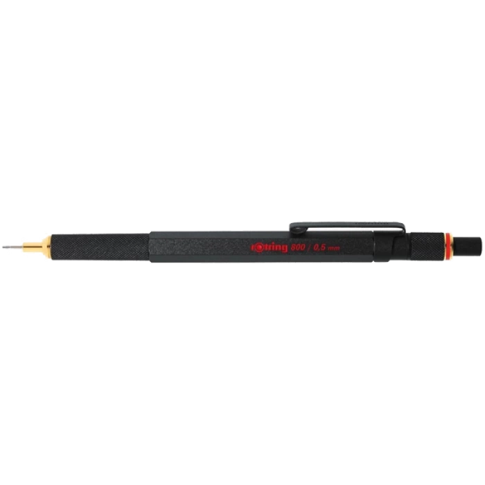 Rotring Versatil Kalem 800 0.5 MM Siyah 1904447