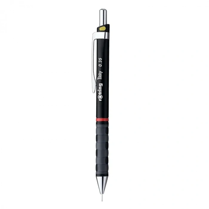 Rotring Tikky RD 0.3 mm Siyah Versatil Kalem 1904694