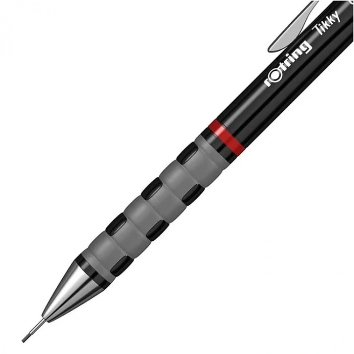 Rotring Tikky RD 0.3 mm Siyah Versatil Kalem 1904694