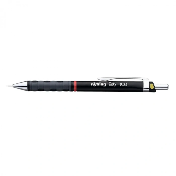 Rotring Tikky RD 0.3 mm Siyah Versatil Kalem 1904694