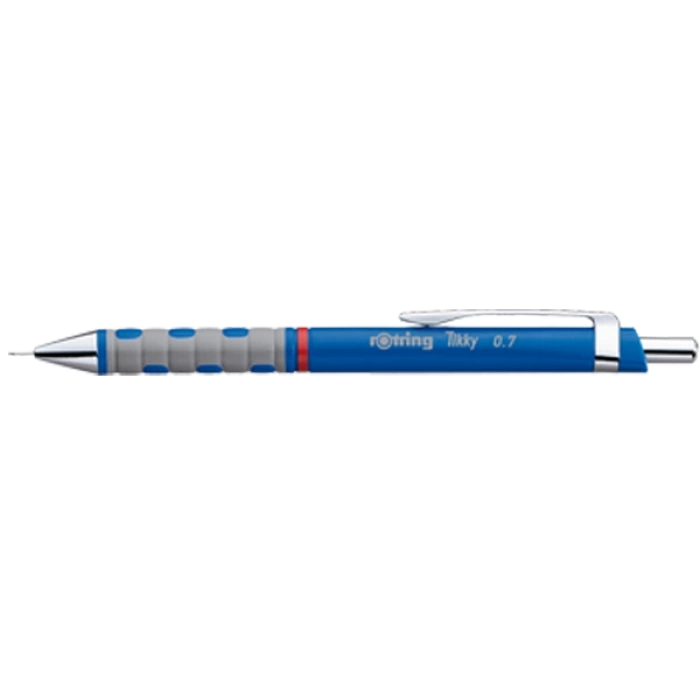 Rotring Versatil Kalem Tikky RD 0.7 MM Mavi 1904508