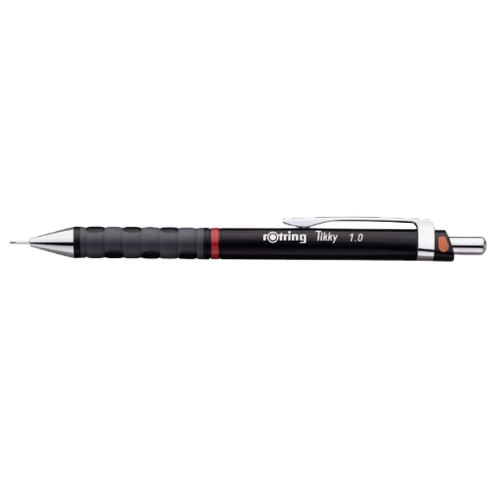 Rotring Versatil Kalem Tikky RD 0.9 MM Siyah 1904697