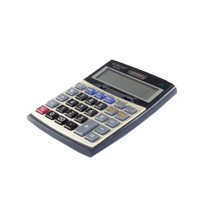 Rubenis Hesap Makinesi Masa Üstü 14 Hane SB-2400