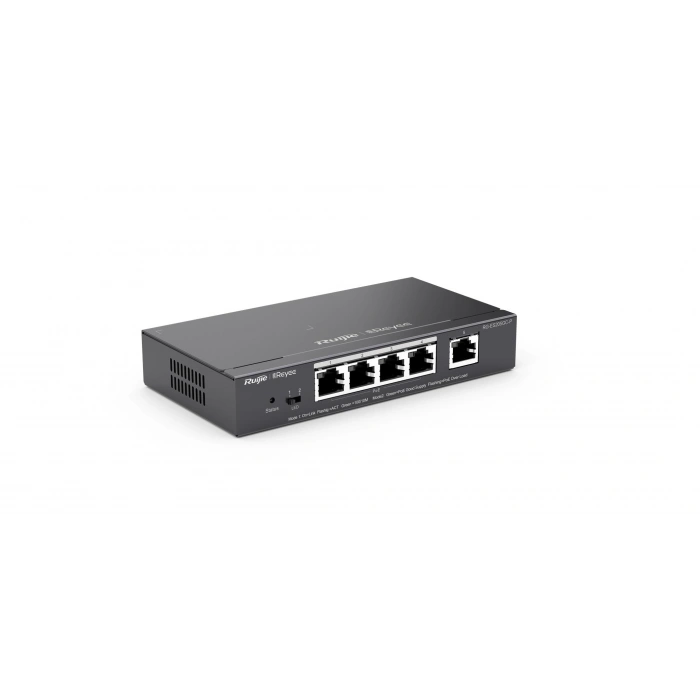 Ruijie-reyee Rg-es205gc-p  4port Poe+ 10-100-1000 Mbps+1 Port 10-100-1000 Mbps Gb Yönetilebilir 54w