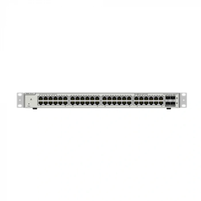 Ruijie Rg-nbs3200-24sfp-8gt4xs 24 Port Sfp  L2 Managed 10g Switch, 24 Gigabit , 4  -10g Sfp+