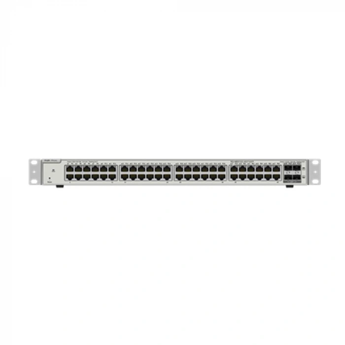 Ruijie Rg-nbs3200-24sfp-8gt4xs 24 Port Sfp  L2 Managed 10g Switch, 24 Gigabit , 4  -10g Sfp+