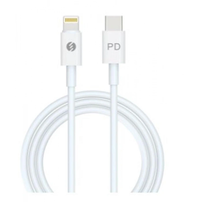 S-link Ip-sw21 Typec To Lightning C94 Lisanslı Pd Hızlı Data + Şarj Kablosu