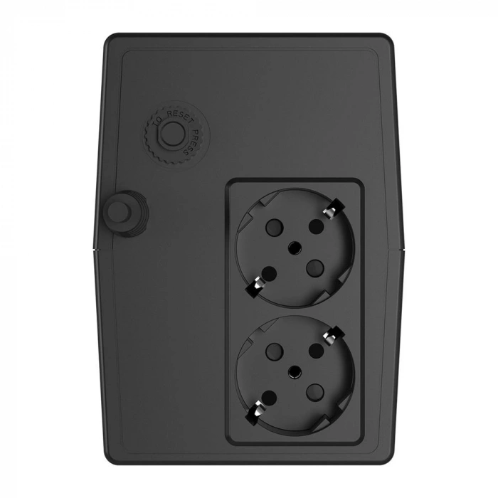 S-link Mıght U80 800va Ups 12v9ah-1 480w Siyah Line-ınteractive Kesintisiz Ups Güç Kaynağı