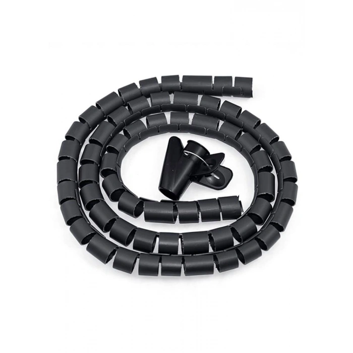 S-link Sl-197 28mm 20mt Siyah Kablo Toplayıcı