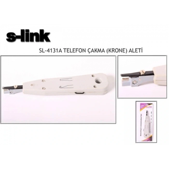 S-link Sl-4131a Telefon Krone Pense