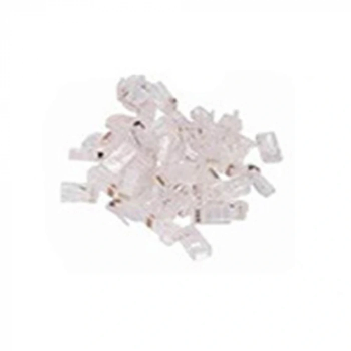 S-link Sl-6p2c Rj-11 Telefon Jac 100lü Konnektör