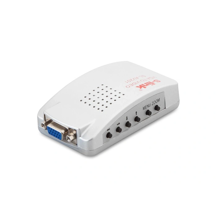 S-link Sl-av201 Vga To Video Converter