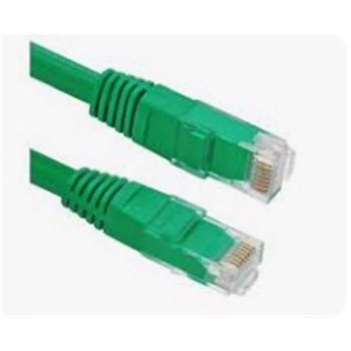 S-link Sl-cat6030 0.30mt Utp Cat6 Yeşil  Patch Kablo