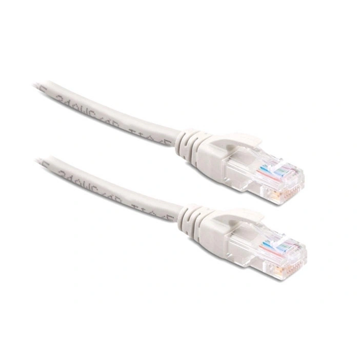 S-link Sl-cat605 Cat6 5mt Gri Utp Patch Kablo