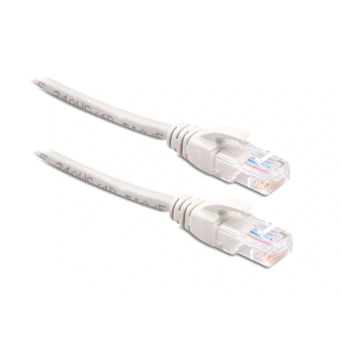 S-link Sl-cat605 Cat6 5mt Gri Utp Patch Kablo