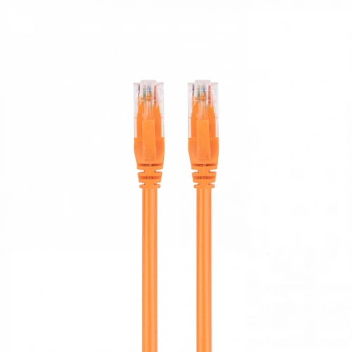 S-lınk Sl-cat605tr, Cat6, Patch, 5mt, Kablo (turuncu)