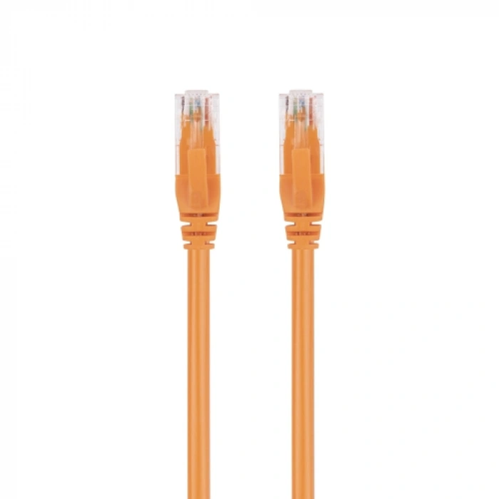 S-lınk Sl-cat610tr, Cat6, Patch, 10mt, Kablo (turuncu)