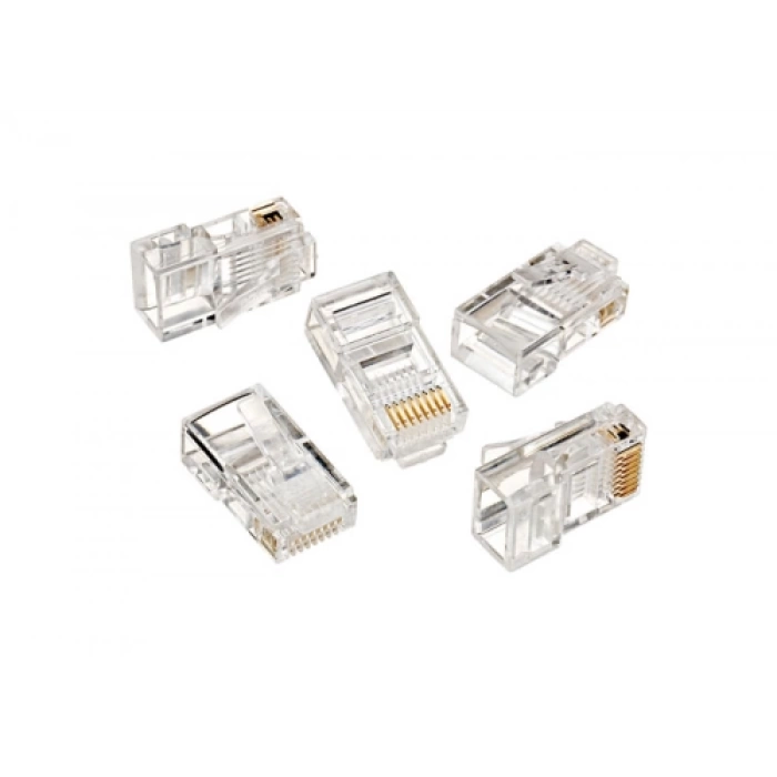 S-LINK SL-COB8P, RJ45 JAC (100lü PAKET)