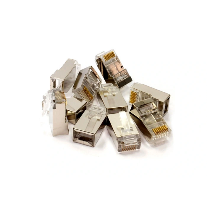 S-link Sl-cop7p 25li Cat-7 Paket Jack