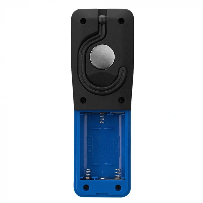 S-link Sl-f593 3w Cob Led 3xaaa 1.5v Pil Lensli Özel Tasarımlı Manyetik Tutuculu El Feneri