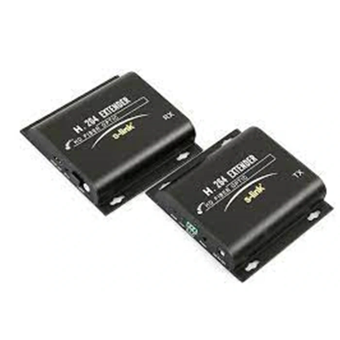S-link Sl-hdex2km Fıberıc To Hdmı Extender 2km Uzatıcı