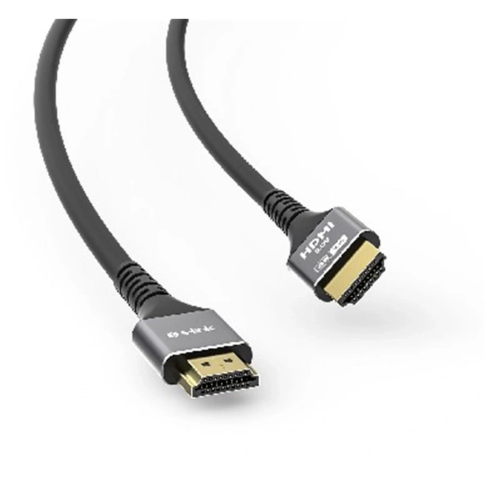 S-link Sl-hdm4k15 19+1 Hdmı To Hdmı 15m Metal V2.0 4k (4096-2160) 30hz Kablo