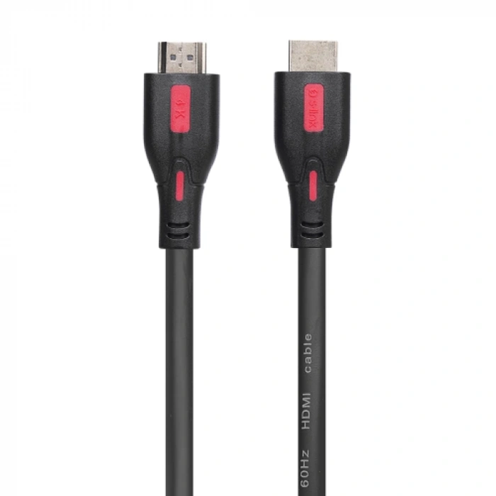 S-LINK SL-HDM4K30, 4K UHD, HDMI v2,0 Kablo. 30mt. 60Hz.