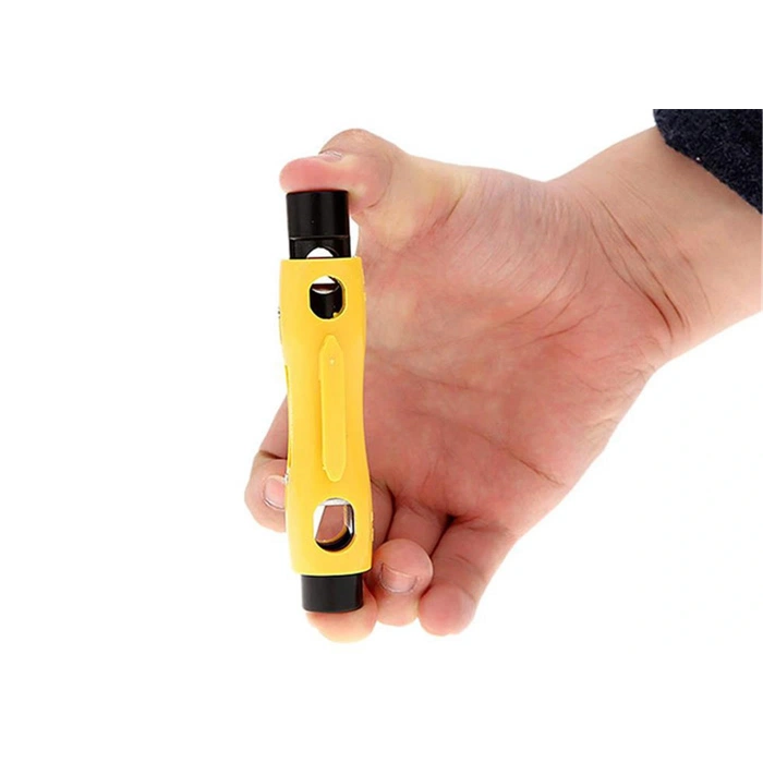 S-link Sl-ks323 Rg59,rg6,rg7,rg11 Koaksiyel Kablo Soyucu