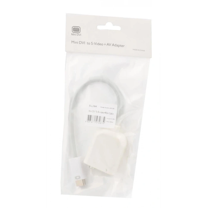 S-link Sl-mdv25 Video To Mini Dvı Döünüştürücü