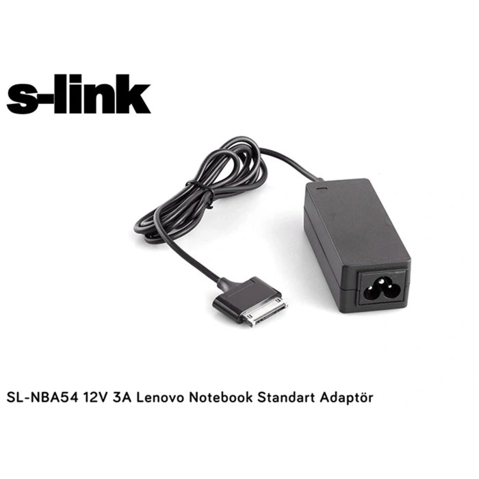 S-link Sl-nba54 12v 1.5a Notebook Adaptörü