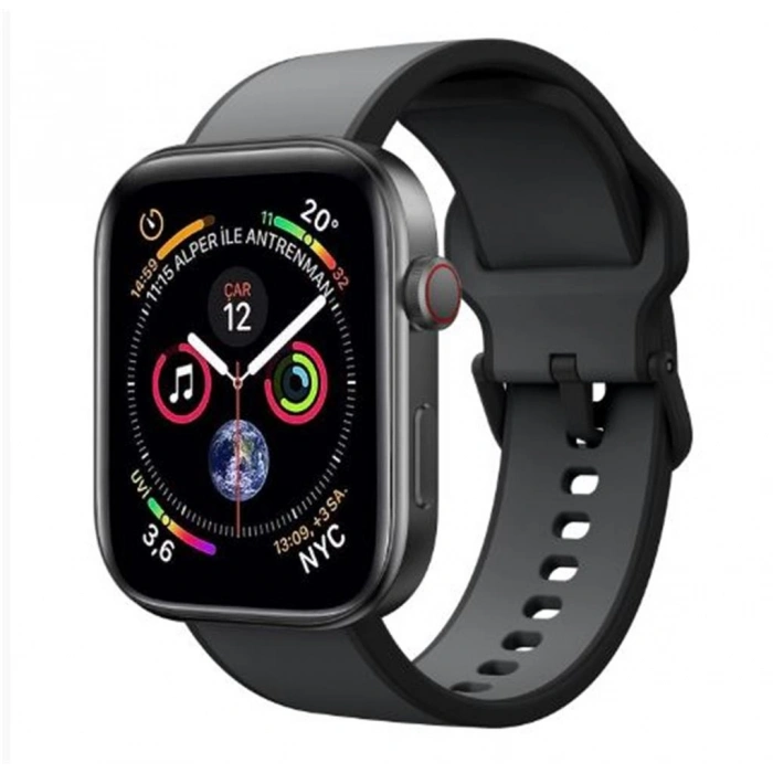 S-link Sl-w2  S-link Pro + Bluetooth Uyumlu  60fps 350mah. Bataryalı Siyah Akıllı Sa