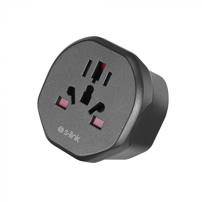 S-link Sl-wl07 Universal - İngiliz Çevirici Adaptör