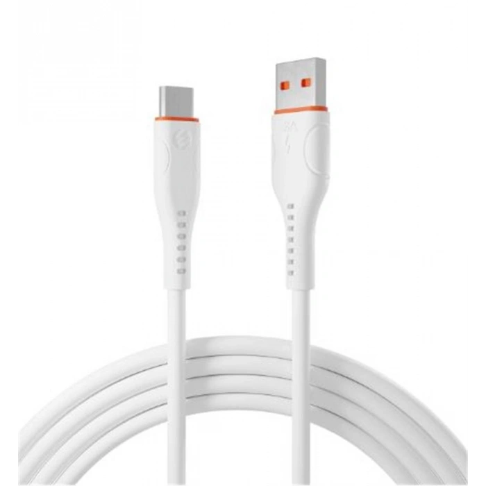 S-link Sl-x241 1m 15w 3a Micro Usb Güvenli Hızlı Data + Sarj Kablosu