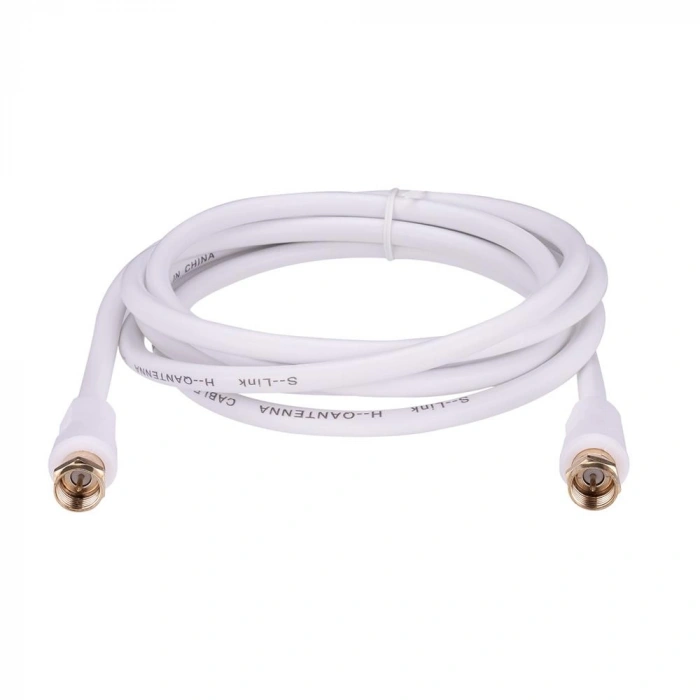 S-link Slx-841 1.8m Tv 9.5m To Rg6 F-m Anten Kablosu