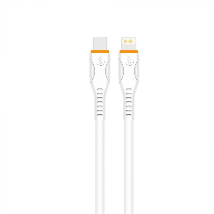 S-link Sw-c115 1m Typec To Lightning Data Pd Hızlı Şarj Kablosu