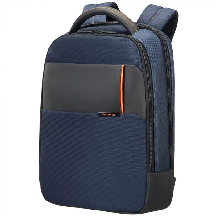 Samsonite 16n-01-004 1314.1 Qibyte Notebook Sırt Çantası Mavi