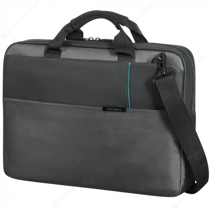Samsonite 16n-09-001 14.1antrasit Qibyte Notebook Çantası