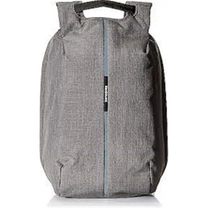 Samsonite Ka6-08-001 15,6 Securipak Notebook Sırt Çantası Gri