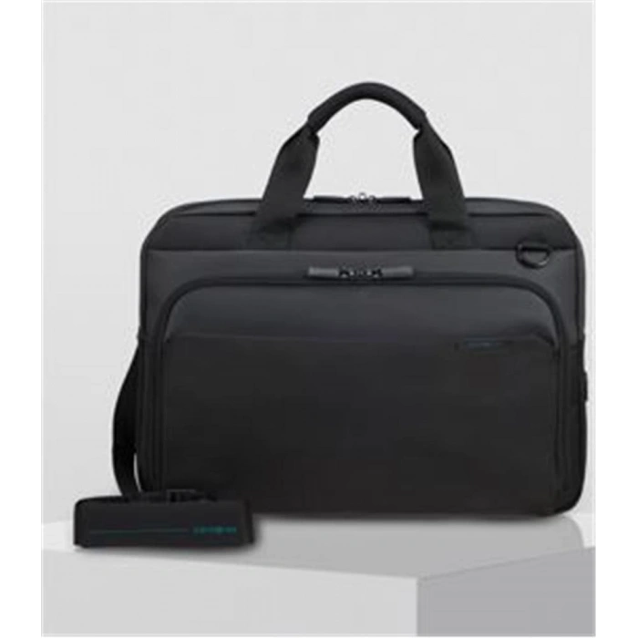 Samsonite Kf9-09-002 15.6 Mysight Usb Girişli Notebook Çantası Siyah