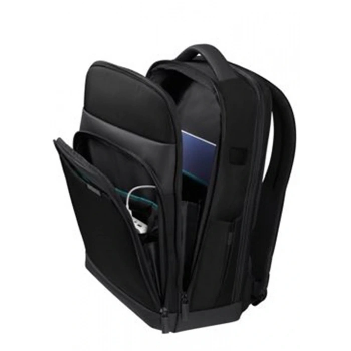 Samsonite Kf9-09-004 15.6 Mysight Usb Girişli Notebook Sırt Çantası Siyah