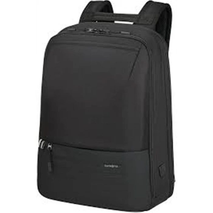 Samsonite Kh8-09-003 17,3 Stackd Bız Notebook Sırt Çantası Siyah