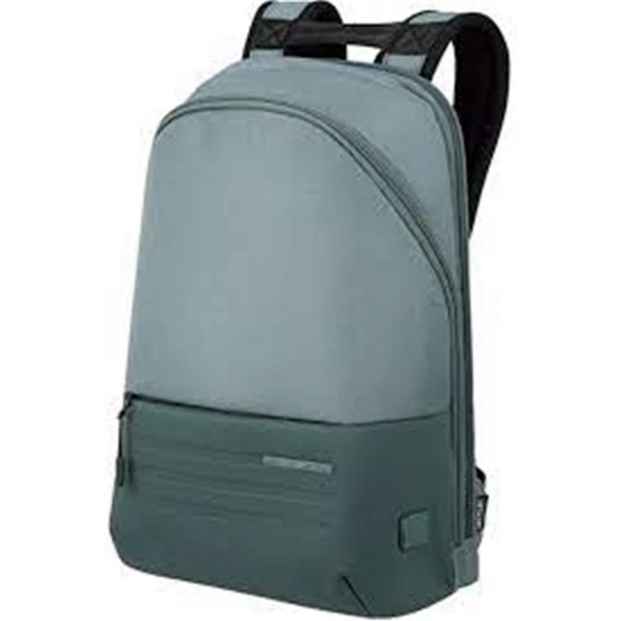 Samsonite Kh8-14-002 Stackd Bız  Yeşil 15.6 Laptop Sırt Çantası