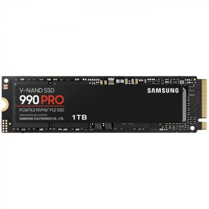 Samsung 1tb 990 Pro Mz-v9p1t0bw 7450-6900mb-s Pcıe Nvme M.2 Ssd Disk
