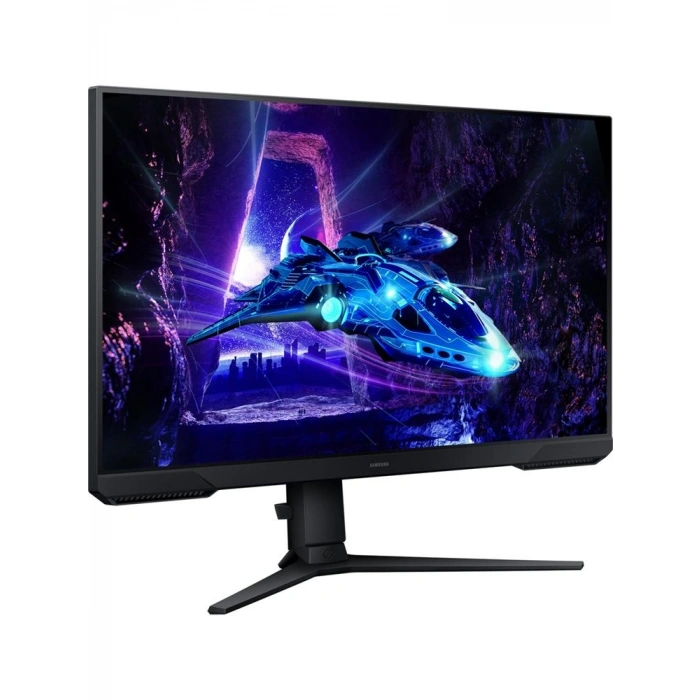 Samsung 27 Odyssey G3 Ls27dg302euxuf 1 Ms 180 Hz Fhd (hdmı+dp) Pivot Gaming Monitör